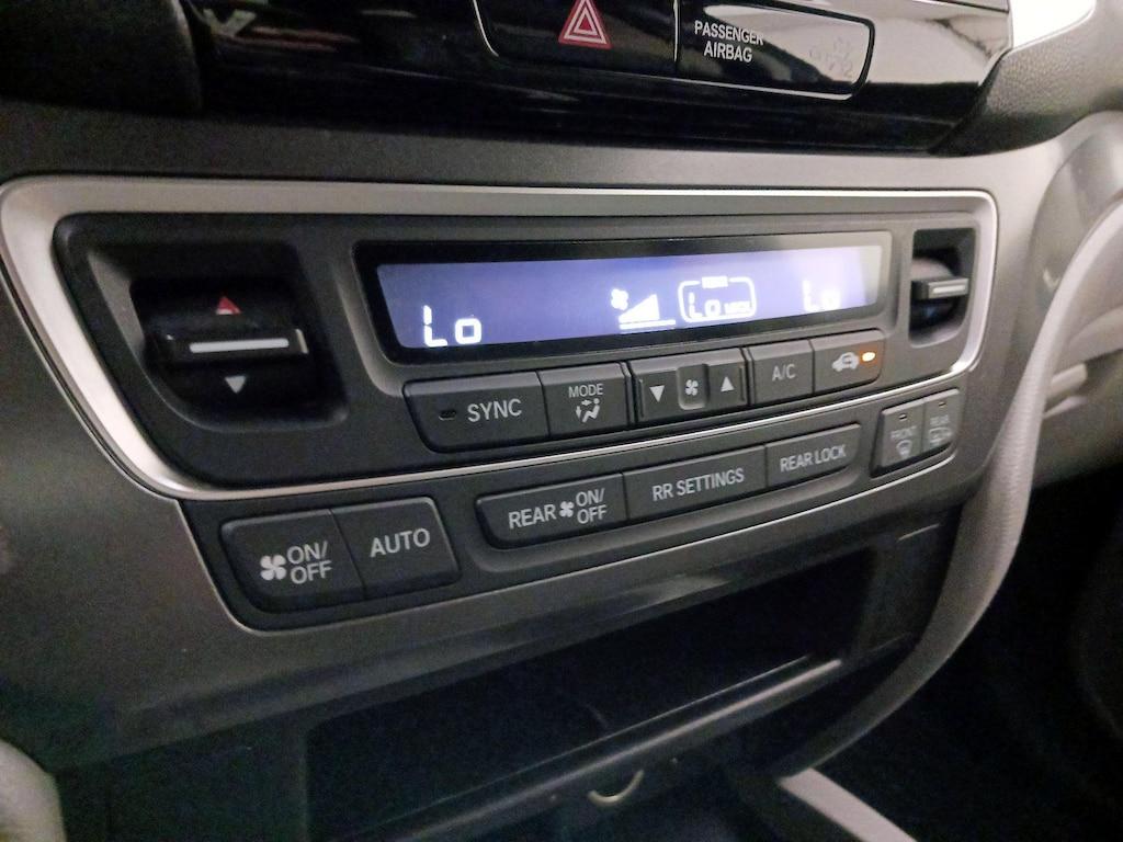 used 2017 Honda Pilot car, priced at $16,998