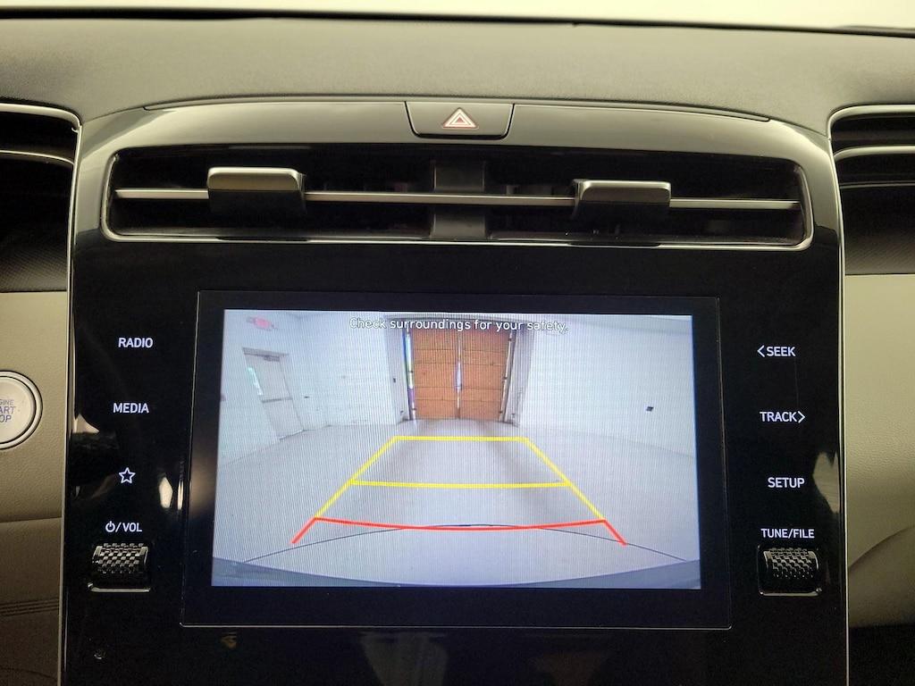 used 2022 Hyundai Tucson car, priced at $22,998