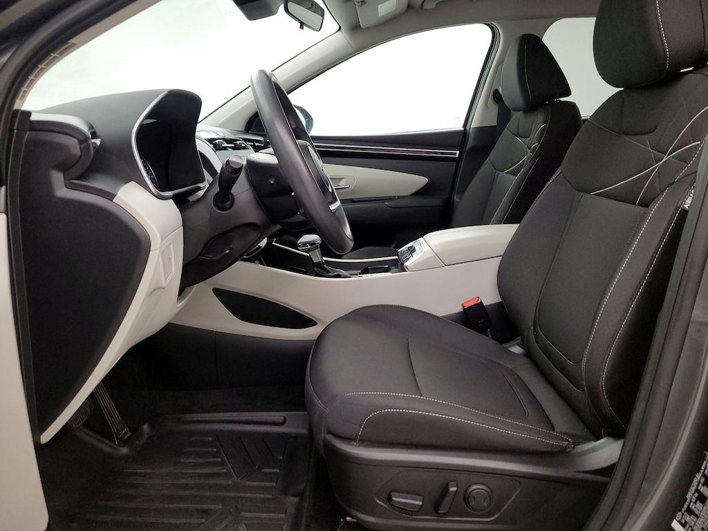 used 2022 Hyundai Tucson car, priced at $22,998