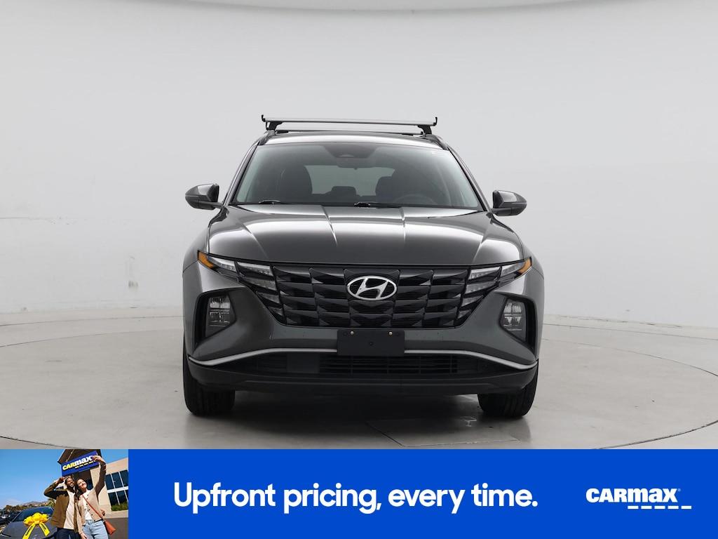 used 2022 Hyundai Tucson car, priced at $22,998