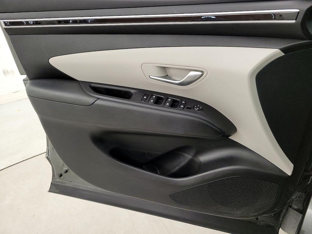used 2022 Hyundai Tucson car, priced at $22,998