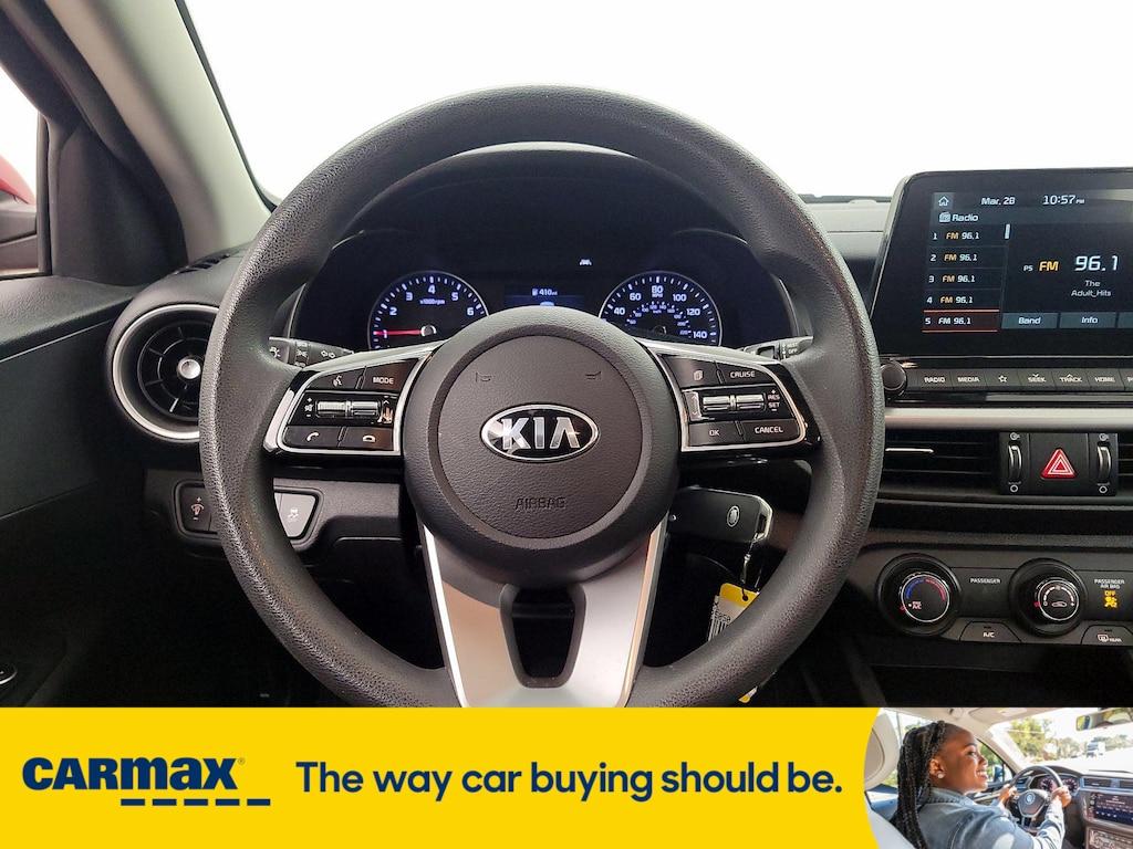 used 2021 Kia Forte car, priced at $17,998