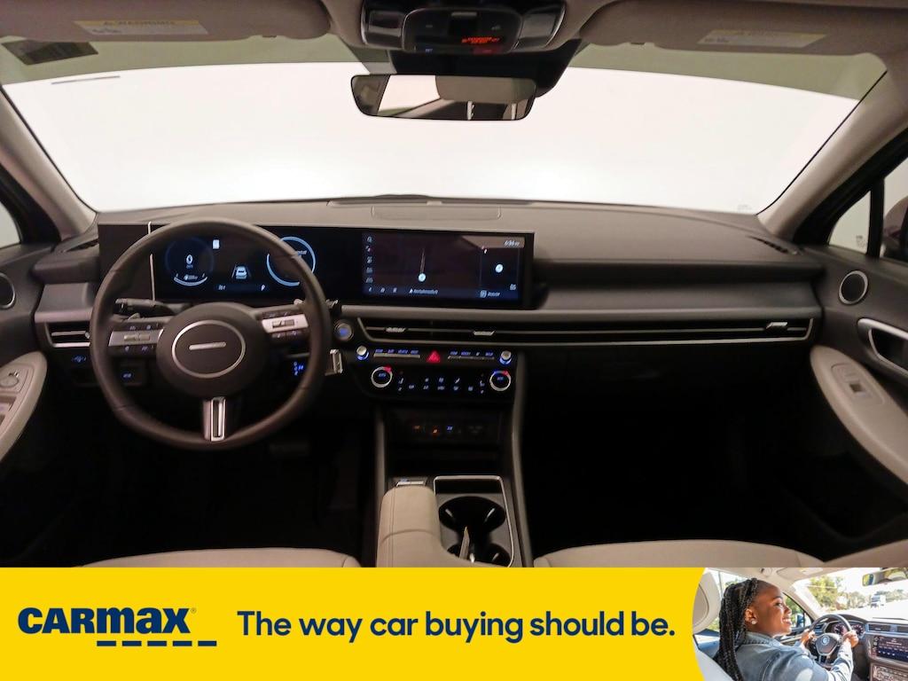 used 2024 Hyundai Sonata car, priced at $28,998