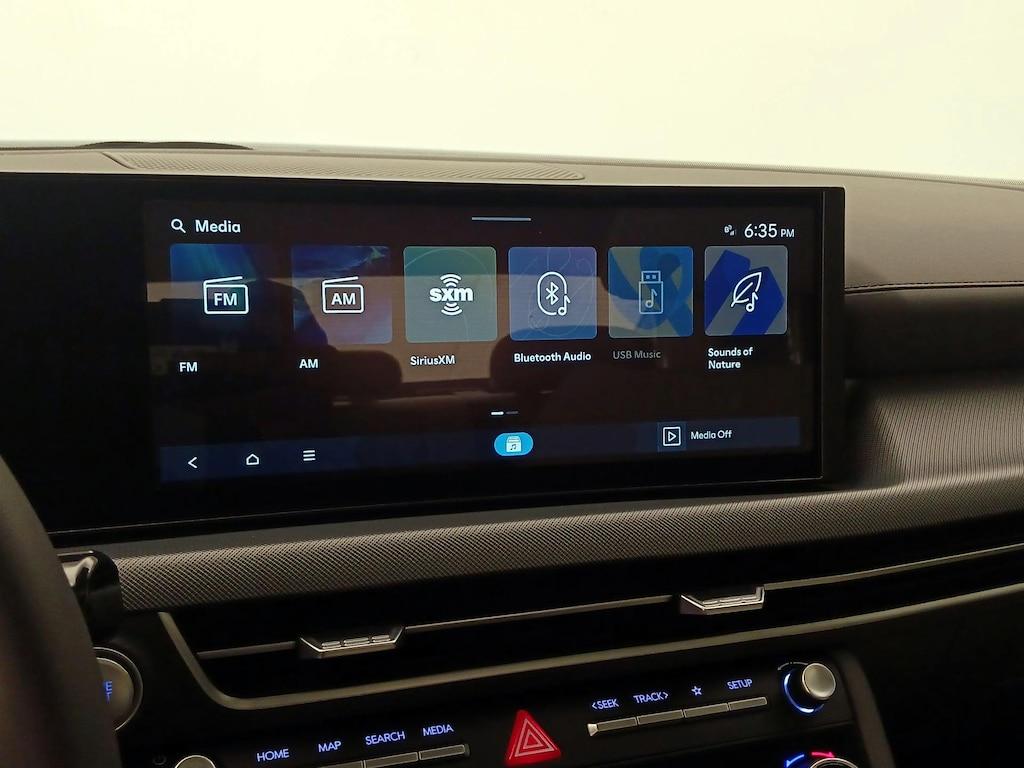 used 2024 Hyundai Sonata car, priced at $28,998