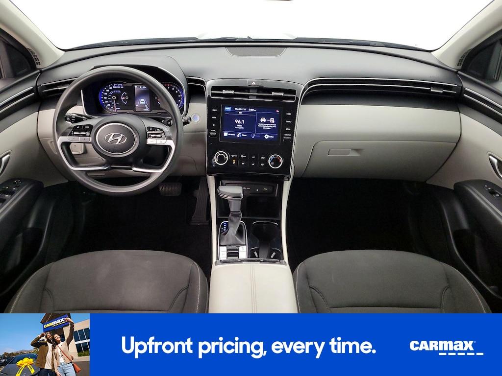 used 2023 Hyundai Tucson car, priced at $19,998
