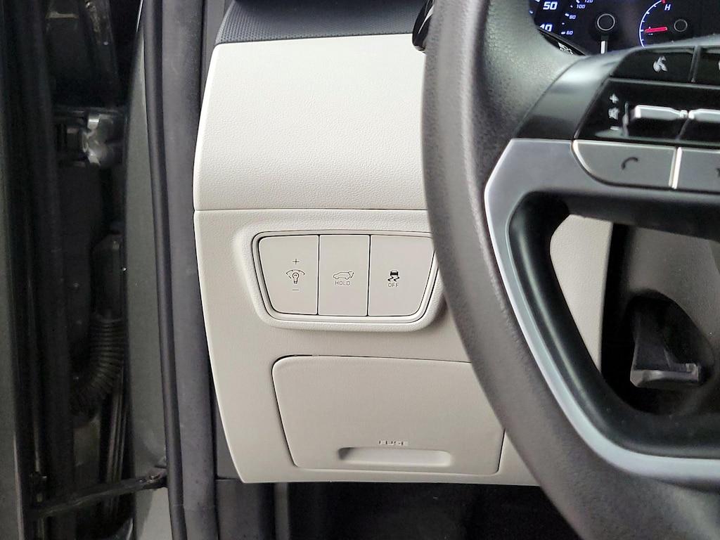 used 2023 Hyundai Tucson car, priced at $19,998