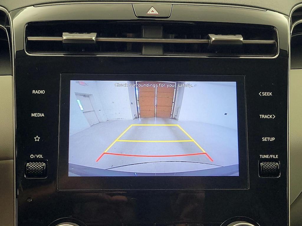 used 2023 Hyundai Tucson car, priced at $19,998