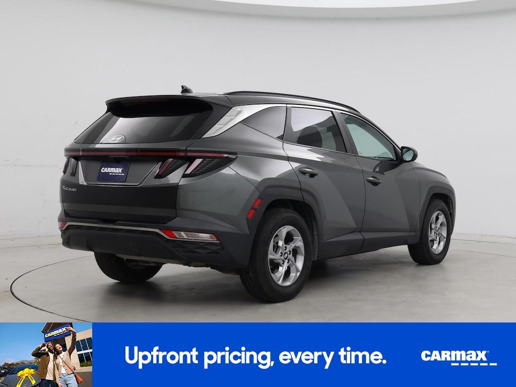 used 2023 Hyundai Tucson car, priced at $19,998