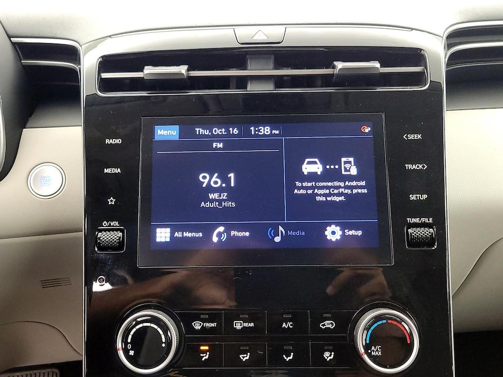 used 2023 Hyundai Tucson car, priced at $19,998