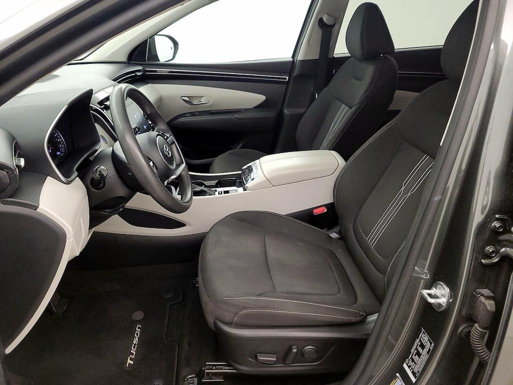 used 2023 Hyundai Tucson car, priced at $19,998