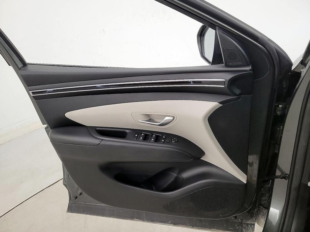 used 2023 Hyundai Tucson car, priced at $19,998
