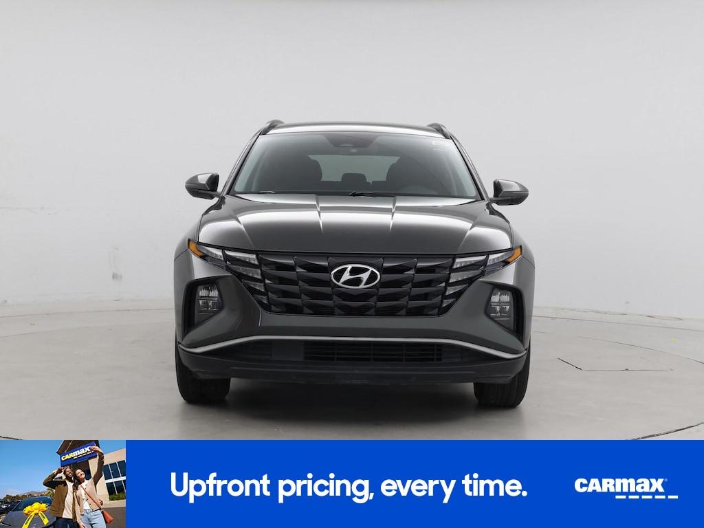 used 2023 Hyundai Tucson car, priced at $19,998
