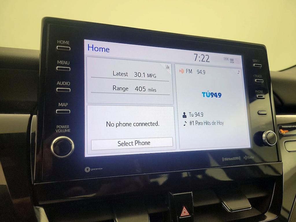 used 2023 Toyota Camry car, priced at $29,998