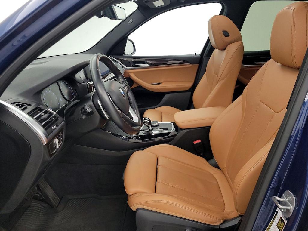 used 2022 BMW X3 car, priced at $34,998