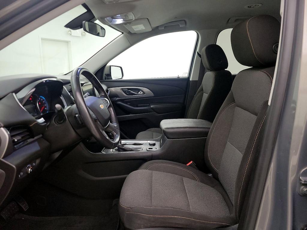 used 2018 Chevrolet Traverse car, priced at $19,998