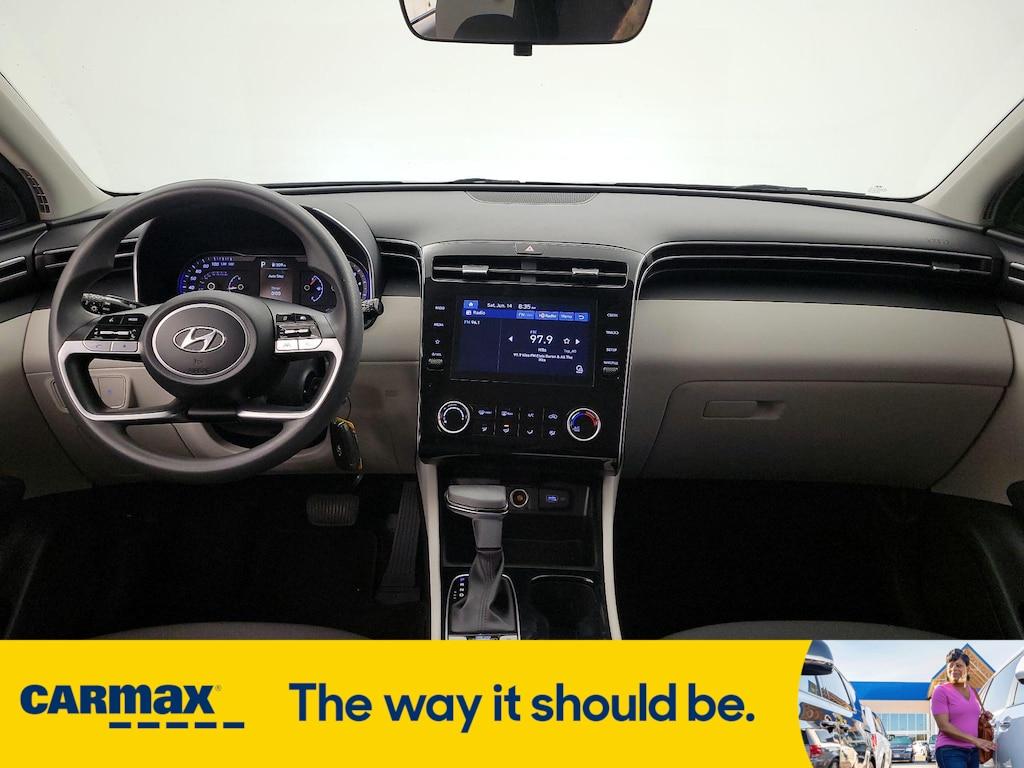 used 2022 Hyundai Tucson car, priced at $19,998