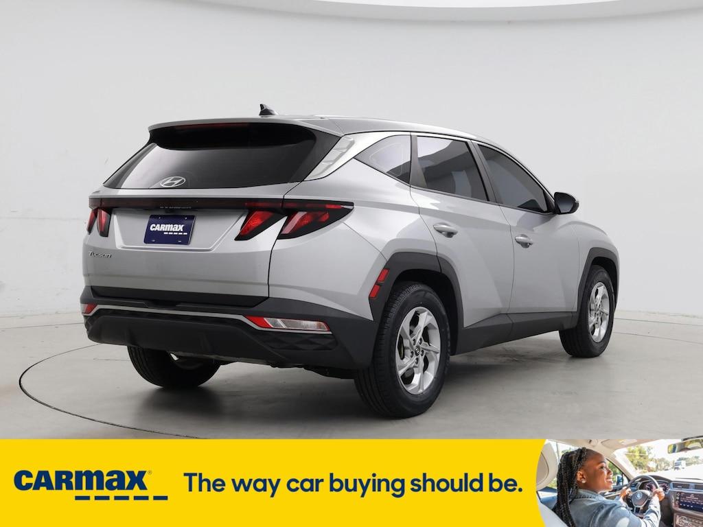 used 2022 Hyundai Tucson car, priced at $19,998