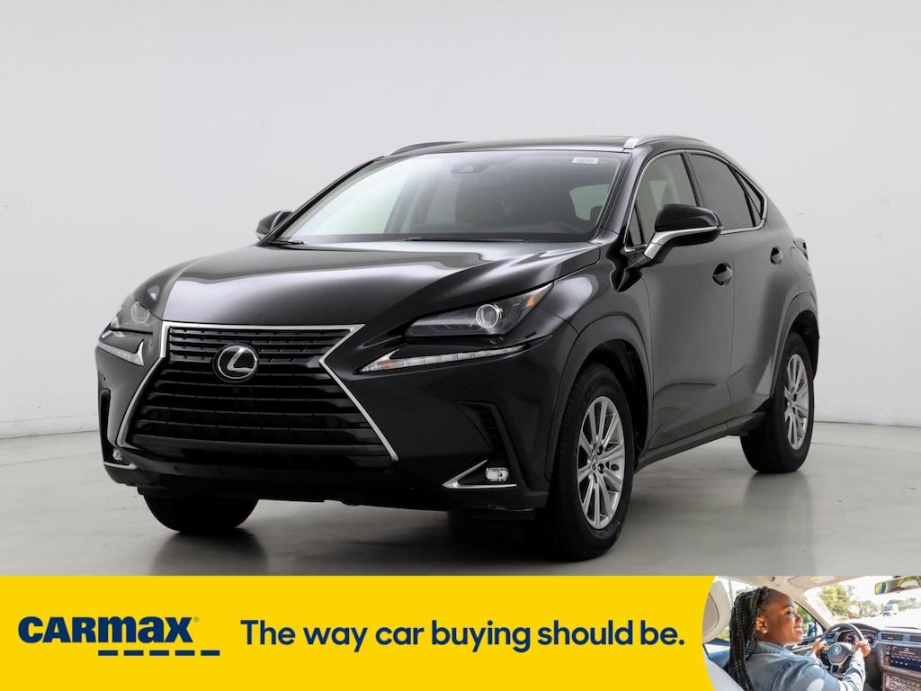 used 2021 Lexus NX 300 car, priced at $29,998