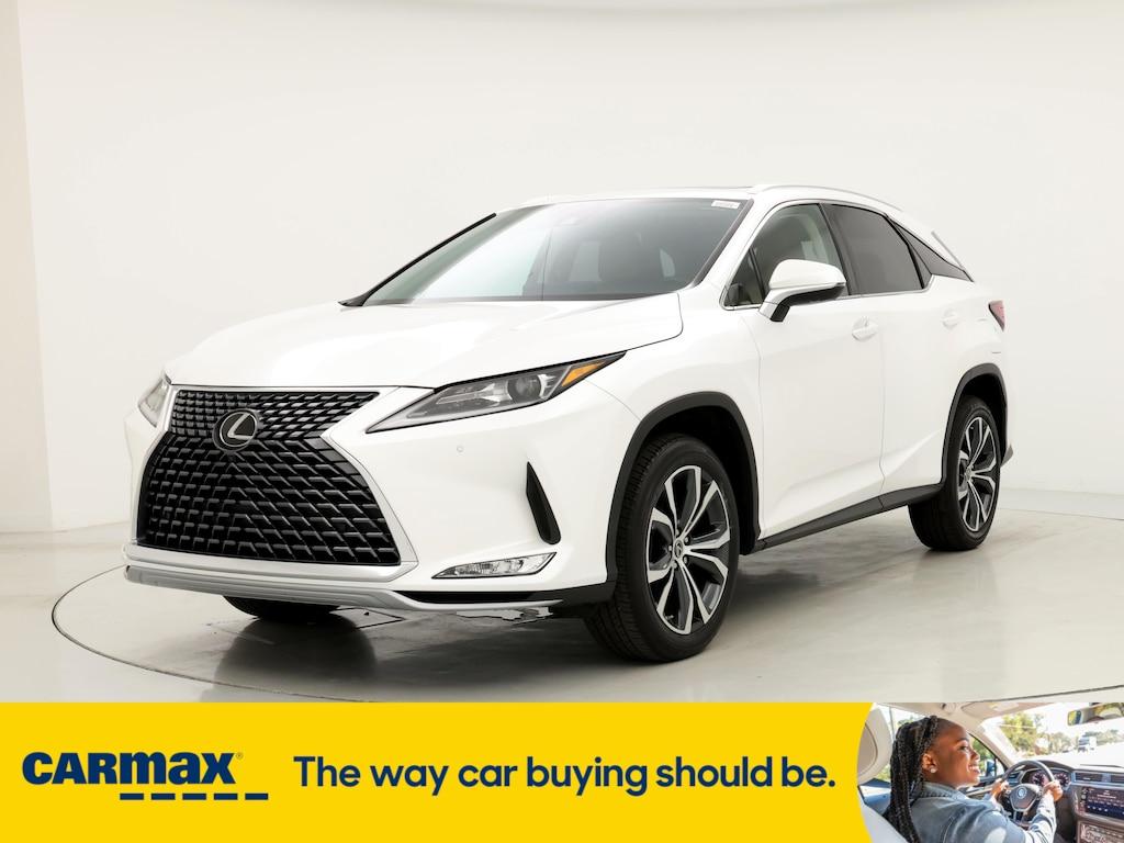 used 2022 Lexus RX 350 car, priced at $47,998