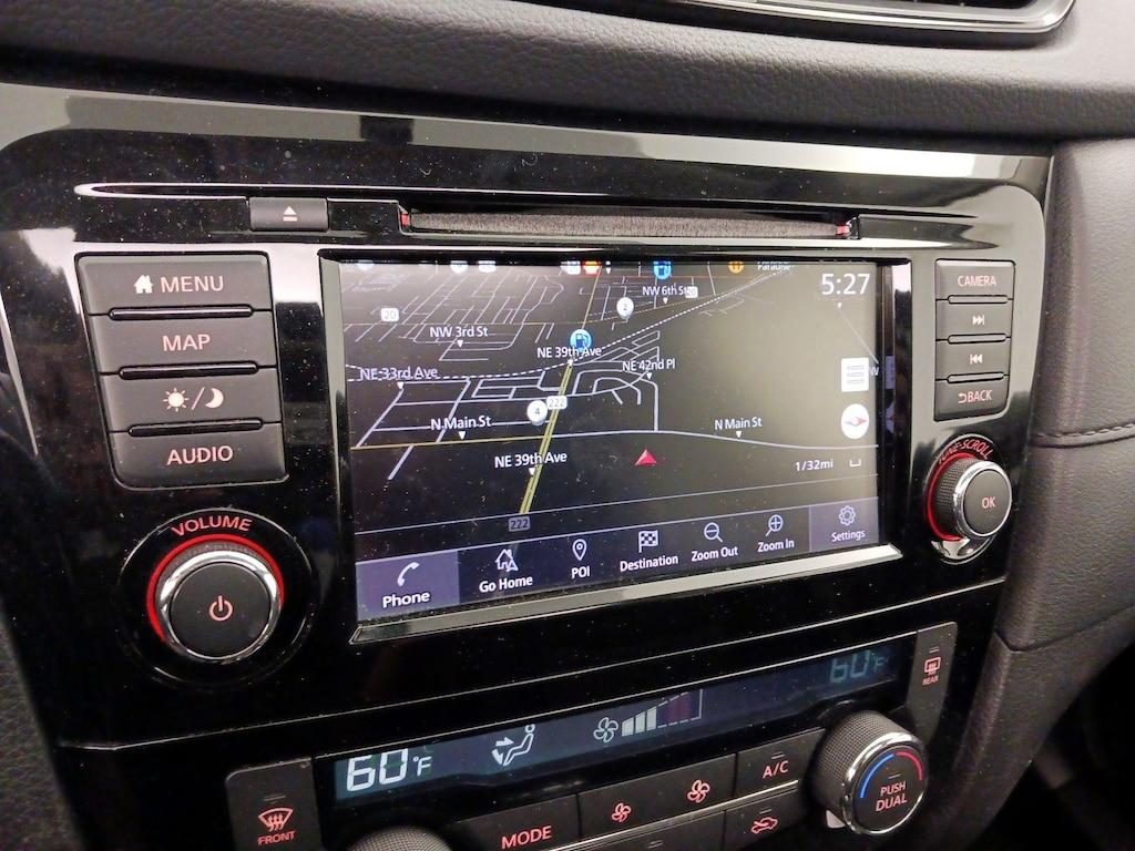 used 2018 Nissan Rogue car, priced at $14,998