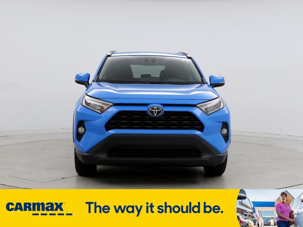 used 2019 Toyota RAV4 car, priced at $18,998