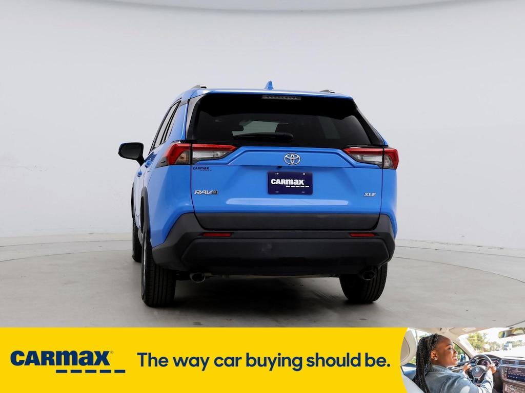 used 2019 Toyota RAV4 car, priced at $18,998