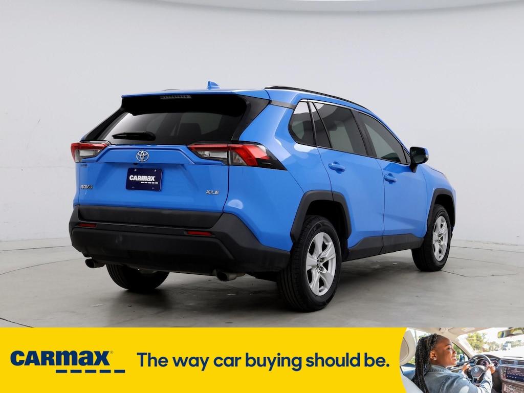 used 2019 Toyota RAV4 car, priced at $18,998