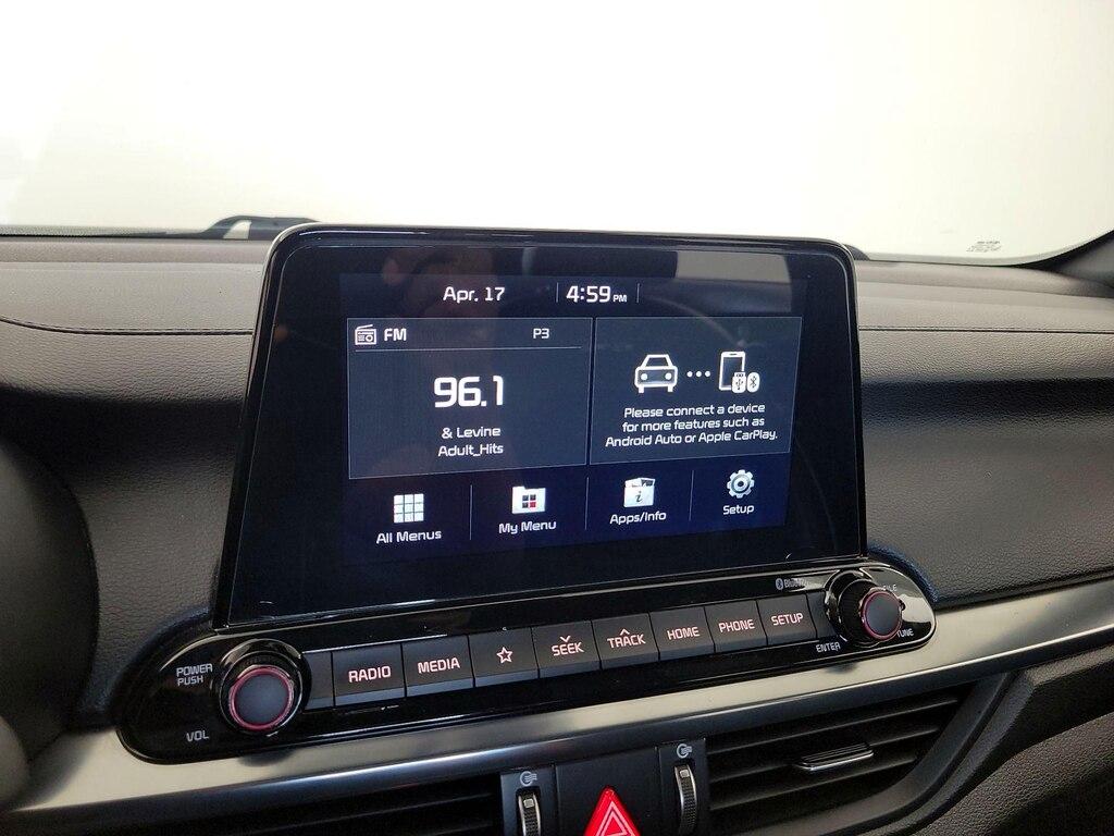used 2021 Kia Forte car, priced at $18,998