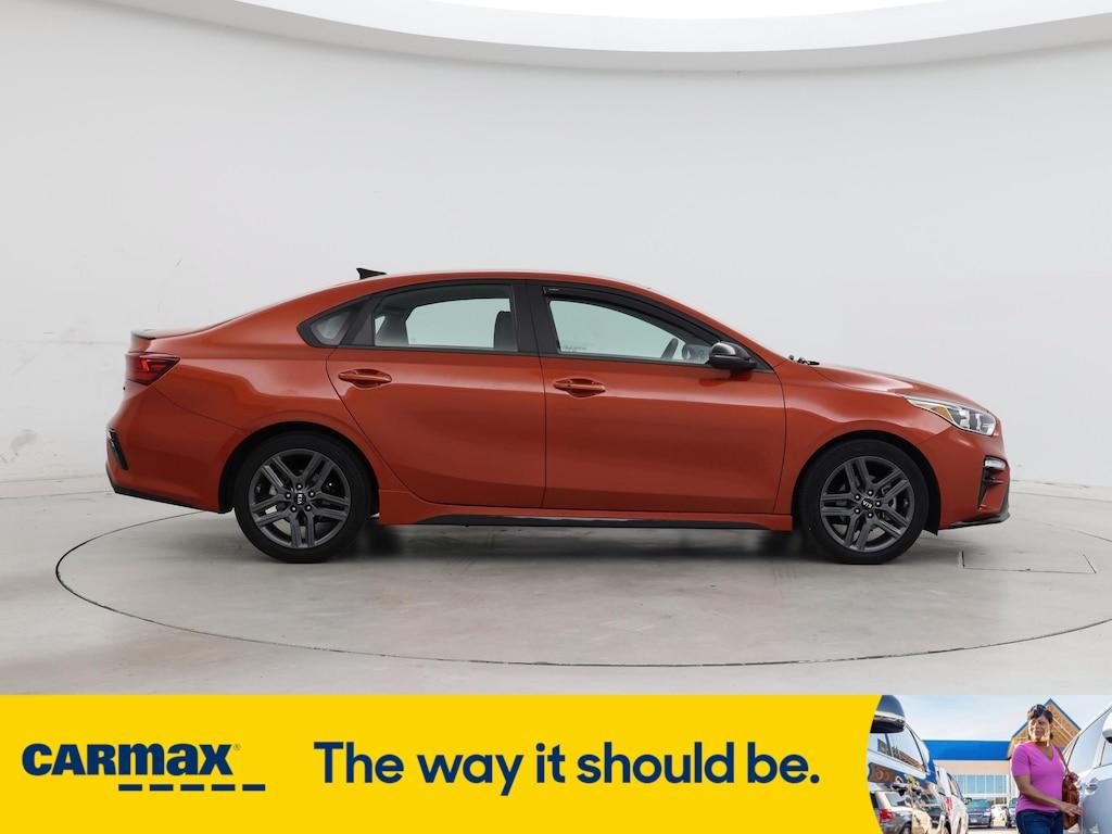 used 2021 Kia Forte car, priced at $18,998