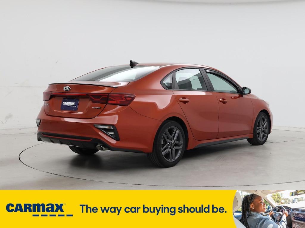 used 2021 Kia Forte car, priced at $18,998