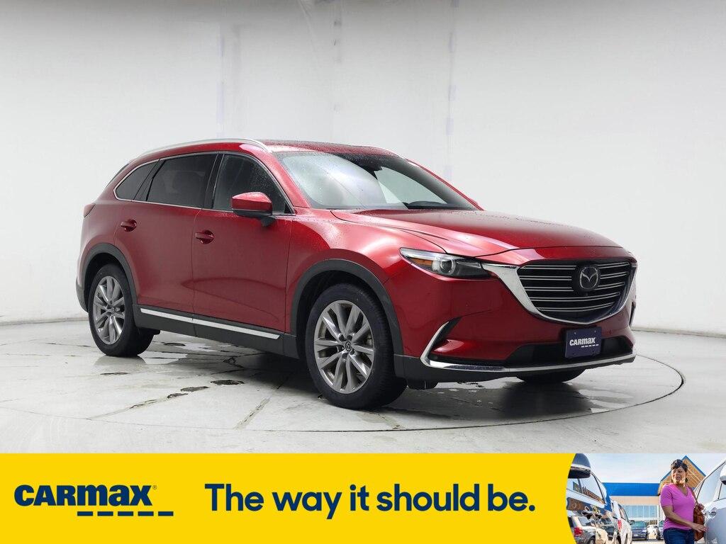 used 2022 Mazda CX-9 car, priced at $29,998