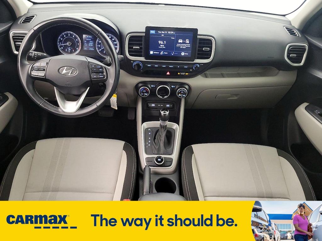 used 2022 Hyundai Venue car, priced at $19,998