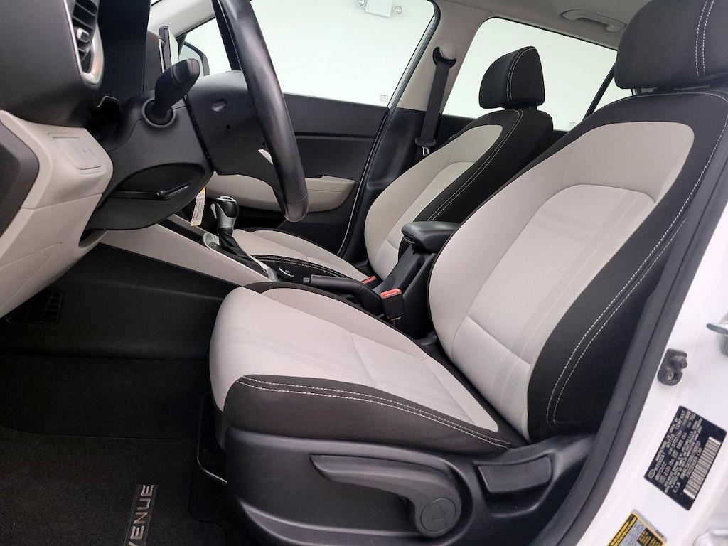 used 2022 Hyundai Venue car, priced at $19,998