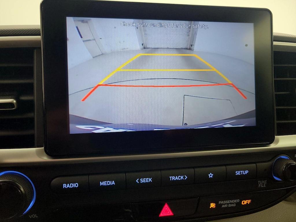 used 2022 Hyundai Venue car, priced at $19,998