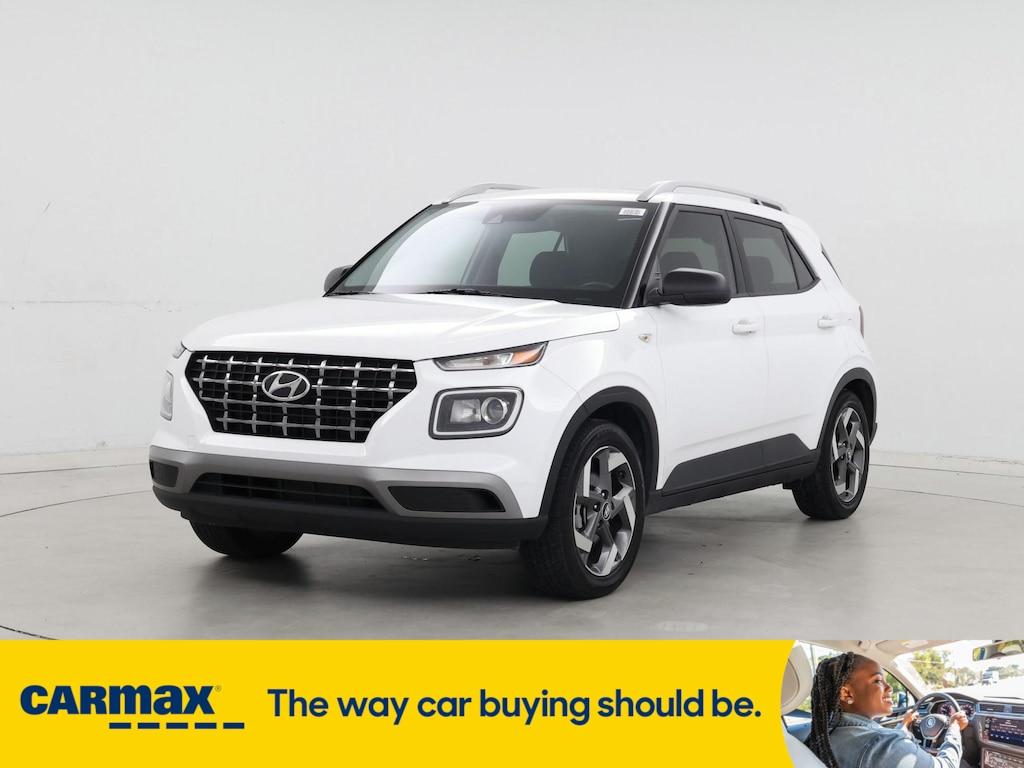 used 2022 Hyundai Venue car, priced at $19,998