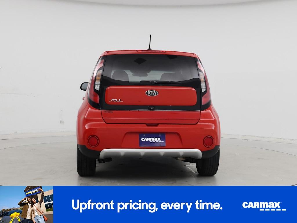 used 2018 Kia Soul car, priced at $14,998