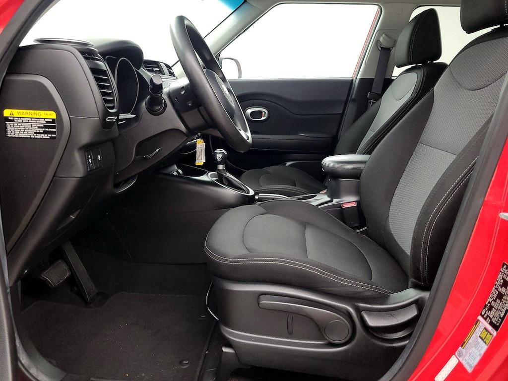 used 2018 Kia Soul car, priced at $14,998