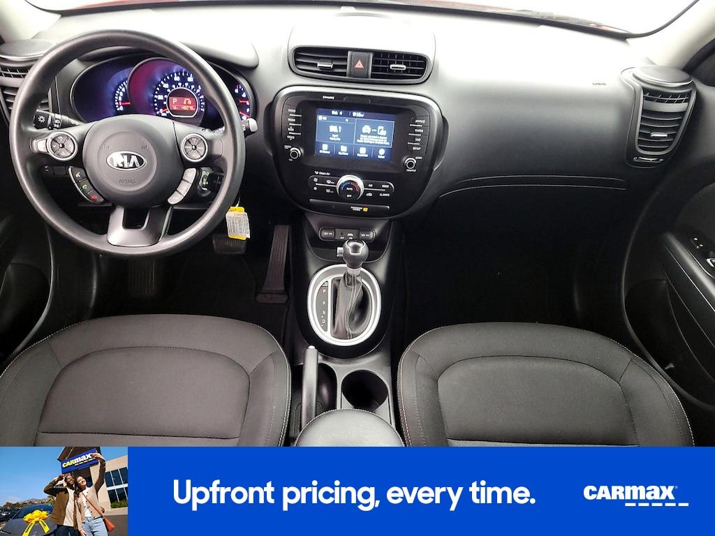 used 2018 Kia Soul car, priced at $14,998