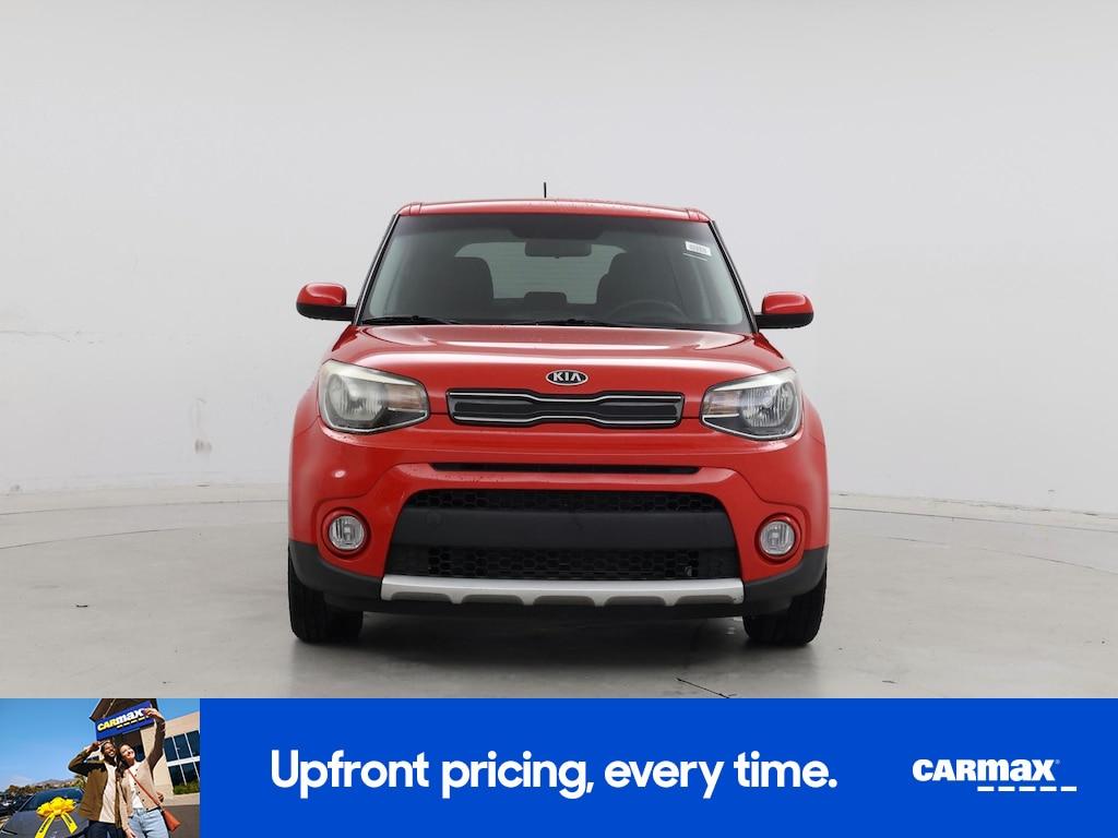 used 2018 Kia Soul car, priced at $14,998
