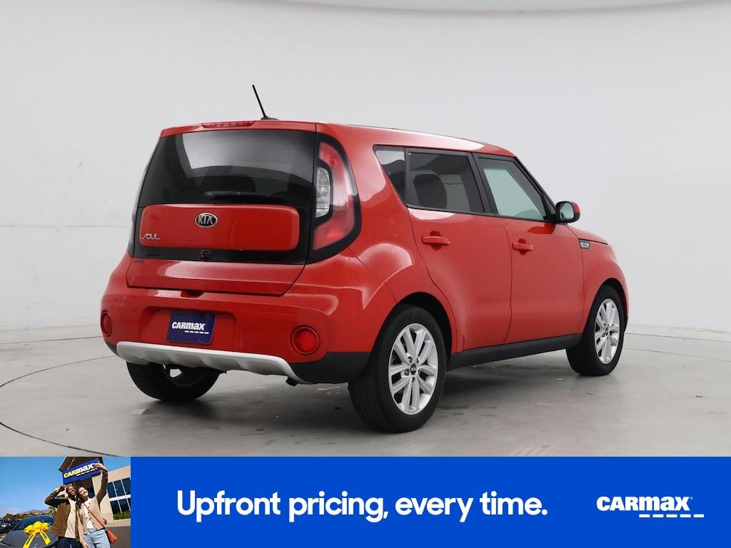 used 2018 Kia Soul car, priced at $14,998