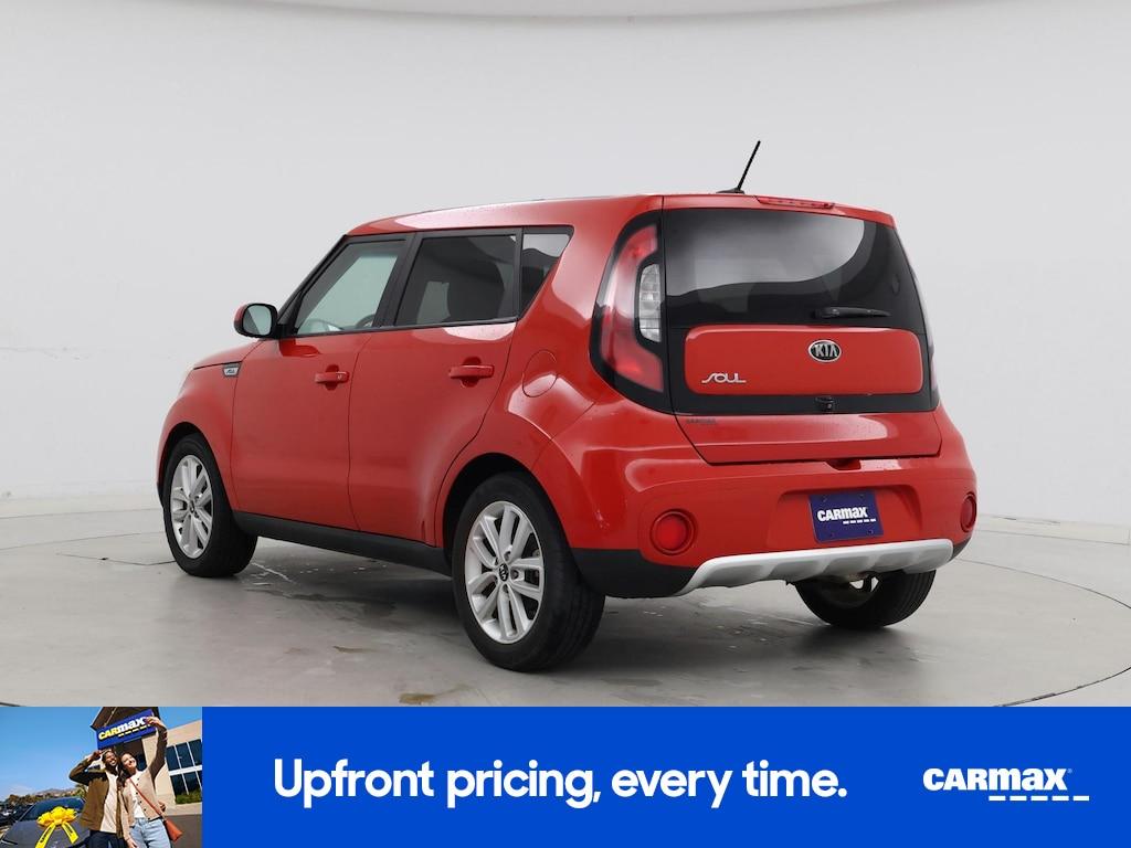 used 2018 Kia Soul car, priced at $14,998
