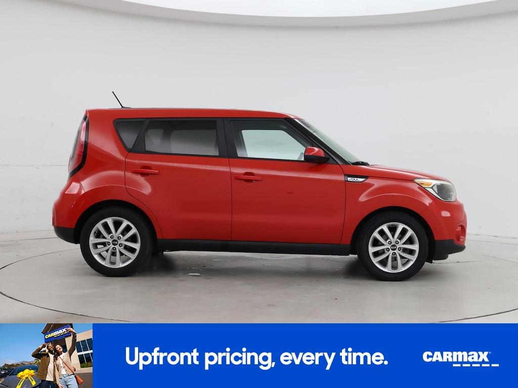 used 2018 Kia Soul car, priced at $14,998
