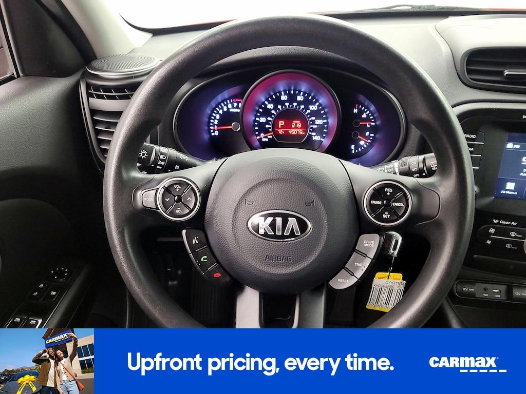 used 2018 Kia Soul car, priced at $14,998
