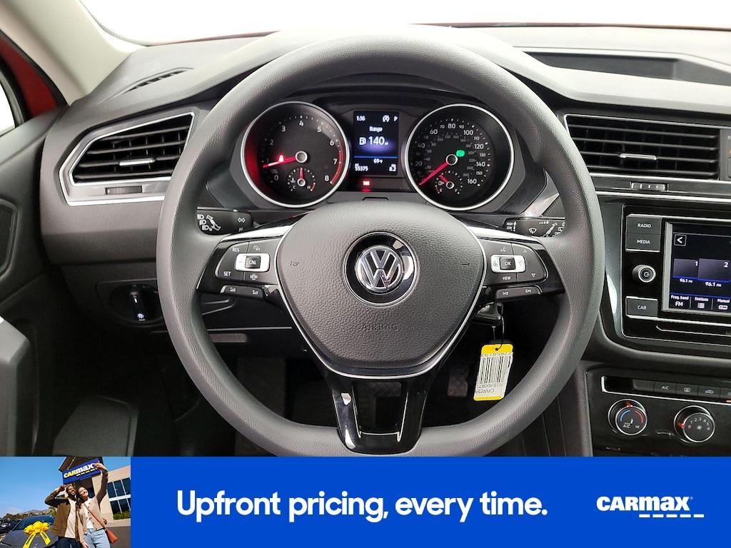 used 2019 Volkswagen Tiguan car, priced at $16,998