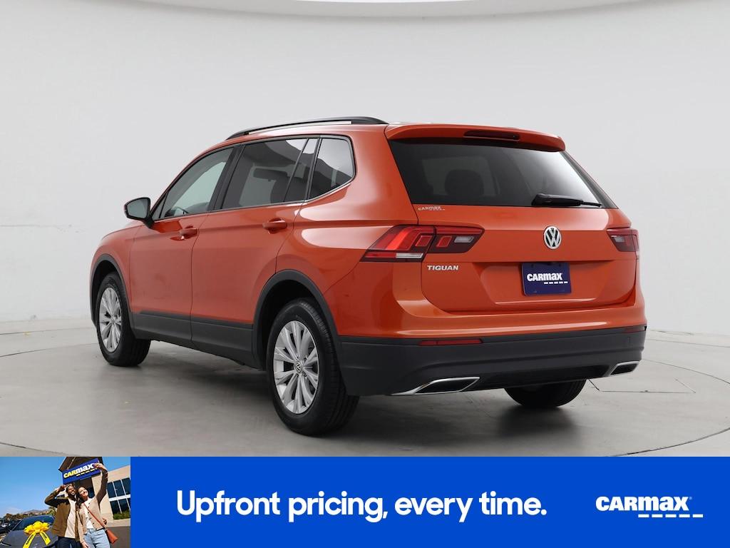 used 2019 Volkswagen Tiguan car, priced at $16,998