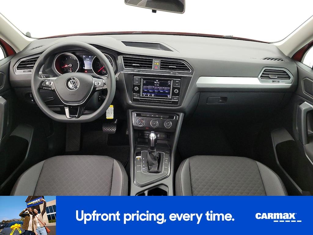 used 2019 Volkswagen Tiguan car, priced at $16,998