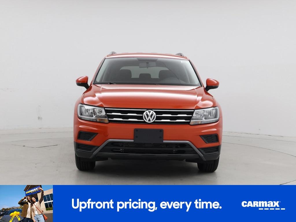 used 2019 Volkswagen Tiguan car, priced at $16,998