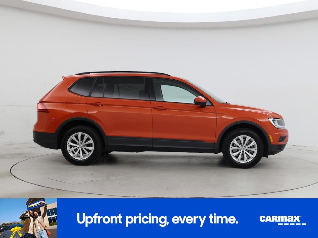 used 2019 Volkswagen Tiguan car, priced at $16,998