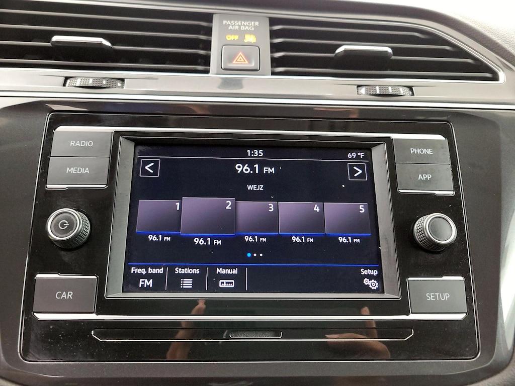 used 2019 Volkswagen Tiguan car, priced at $16,998