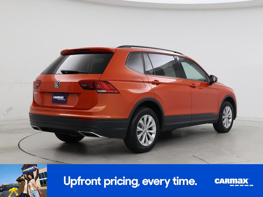 used 2019 Volkswagen Tiguan car, priced at $16,998